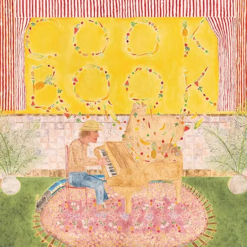 Виниловая пластинка John Andrews & the Yawns – Cookbook (Релиз 2021)