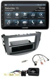 Blaupunkt USB DAB SD Lenkrad Bluetooth Autoradio für Toyota RAV-4 2006-2011