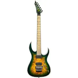 Электрогитара B.C.Rich Z6 Prophecy Archtop with Floyd Rose Reptile Eye