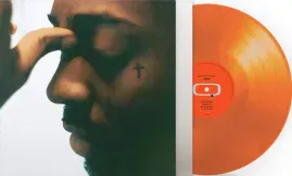 Brent Faiyaz - ICON [Indie-Exclusive Orange Vinyl] NEW Vinyl LP