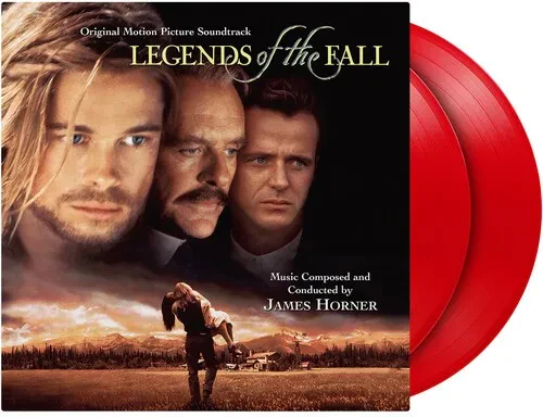 Виниловая пластинка James Horner - Legends of the Fall (Original Motion Picture Soundtrack) [New Vin