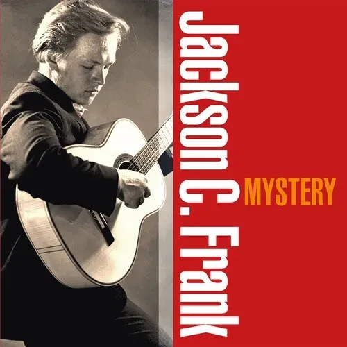 Виниловая пластинка Jackson C. Frank - Mystery [New Vinyl LP]