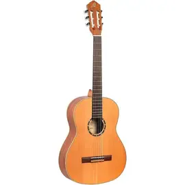 Классическая гитара Ortega Family R122SN-L Left-Handed Natural Matte