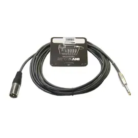 Коммутационный кабель Invotone ACM1003S/BK 3 м