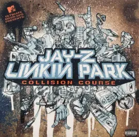 Виниловая пластинка Linkin Park & Jay-Z – Collision Course (Релиз 2024)
