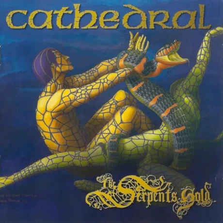 CATHEDRAL - The Serpent's Gold (2CD)