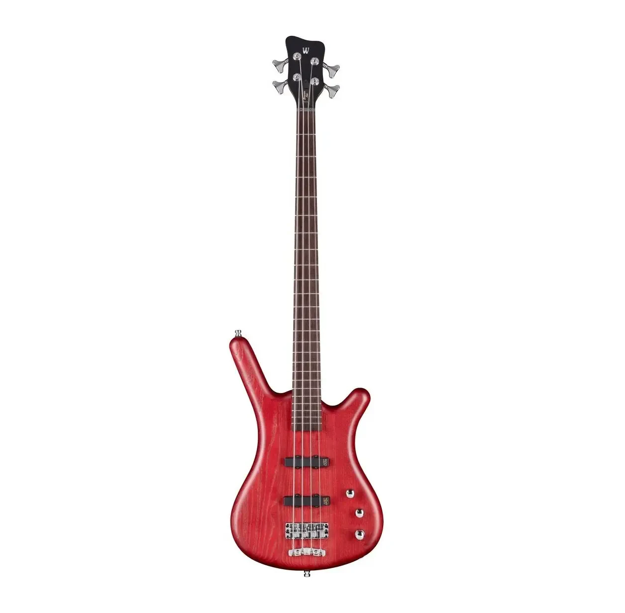 Бас-гитара Warwick Corvette ASH BR TS Teambuilt Burgundy Red