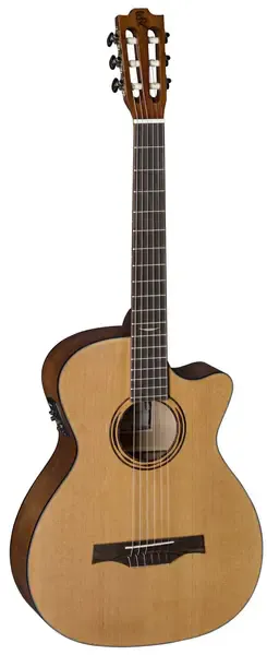 Классическая гитара с подключением Baton Rouge CR21C/ACE