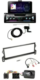 Pioneer DAB Bluetooth Lenkrad USB Autoradio für Mini (2001-2002)