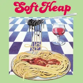 Виниловая пластинка Soft Heap - Soft Heap [New Vinyl LP]