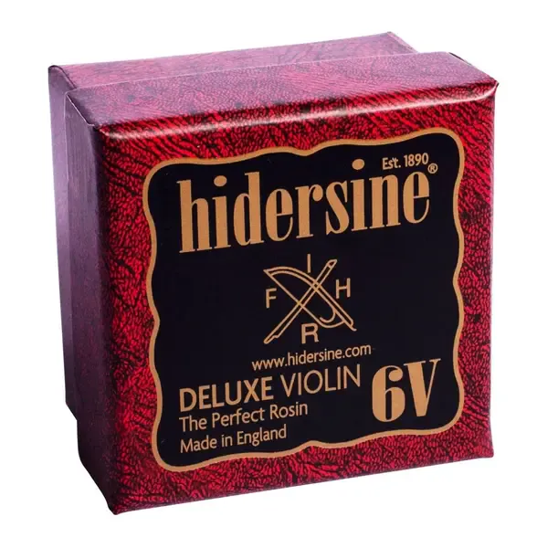 Канифоль для скрипки Hidersine 6VM Deluxe