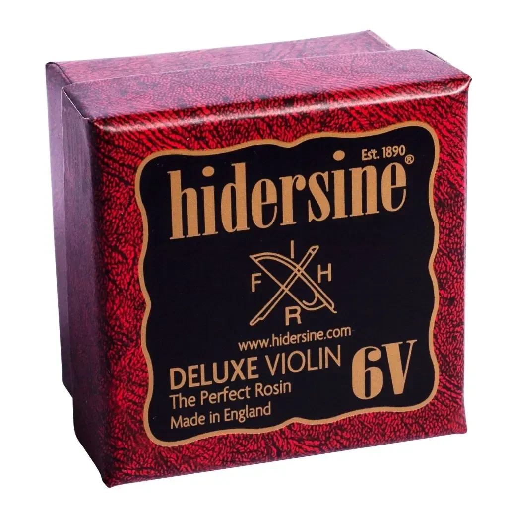 Канифоль для скрипки Hidersine 6VM Deluxe