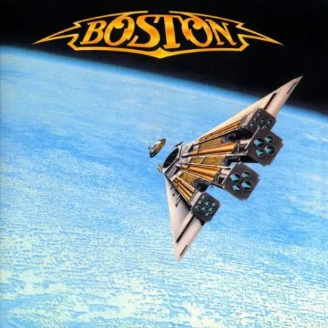 BOSTON - Third Stage (LP , Used)