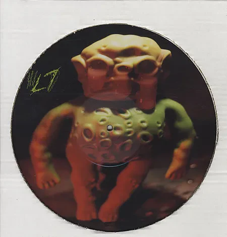 L7 -  Monster (LP , Used)