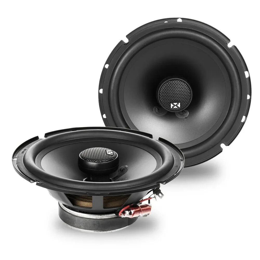 2005-2013 Jeep Grand Cherokee Rear Factory Speaker Replacement Package | NVX