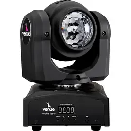 Светодиодный прибор Venue Revolver Laser Dual Sided Moving Head Effect Light Laser Moonflower