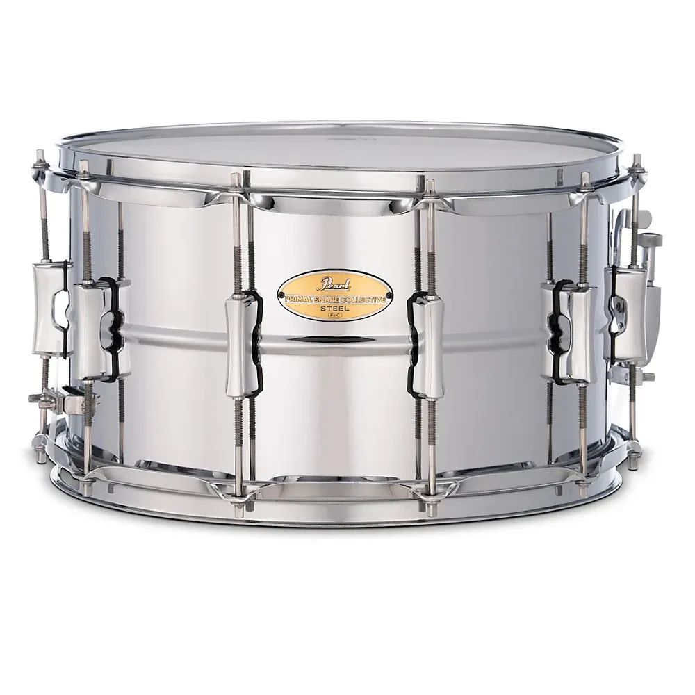Малый барабан Pearl Primal Collective 14" x 8", стальной