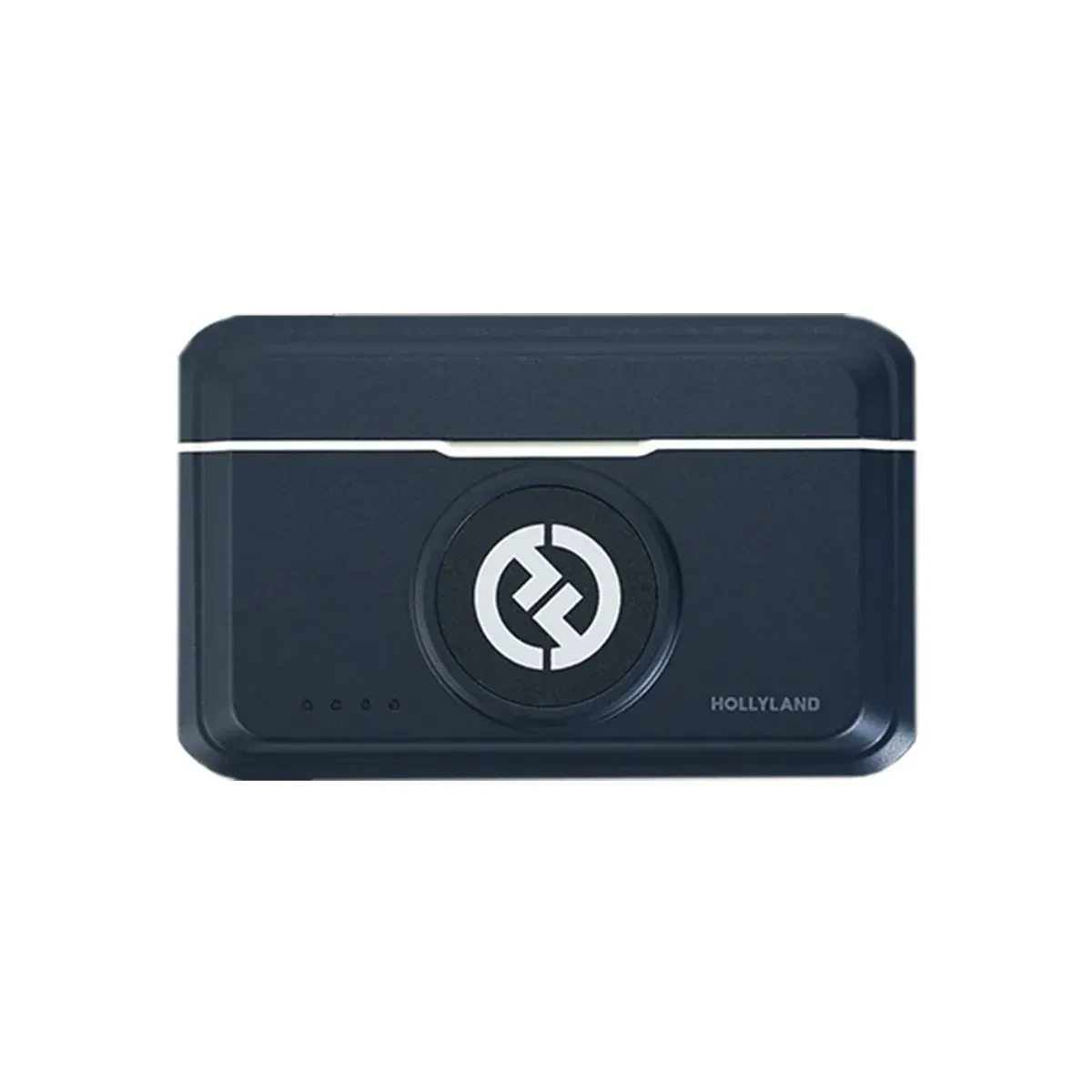 Hollyland Charging Case for LARK M2 Camera Version, Shine Charcoal