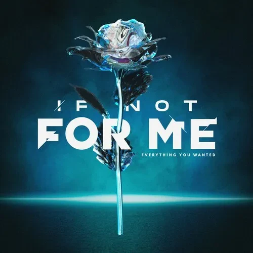 Виниловая пластинка If Not for Me - Everything You Wanted [New Vinyl LP] Colored Vinyl