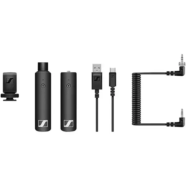 Микрофонная радиосистема Sennheiser XSW-D PORTABLE INTERVIEW SET Wireless System (Mic NOT included)