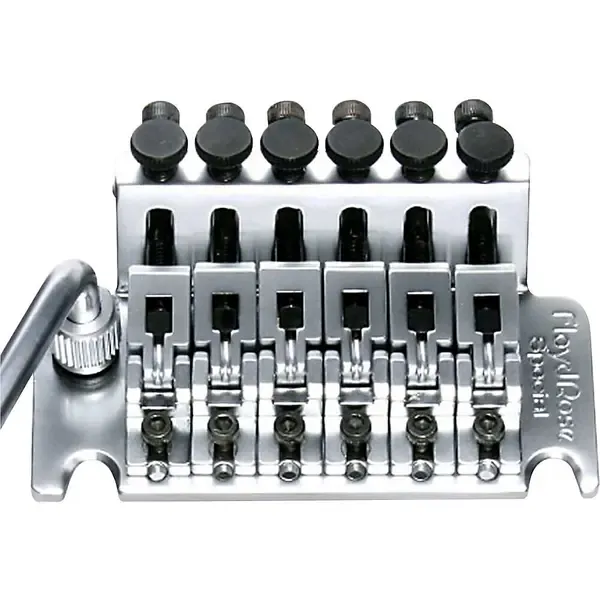 Бридж тремоло Floyd Rose Special R3 Satin Chrome