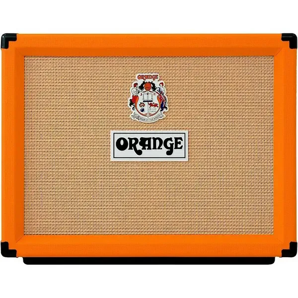 Ламповый комбоусилитель для электрогитары Orange Rocker 32 Orange 2x10 30W