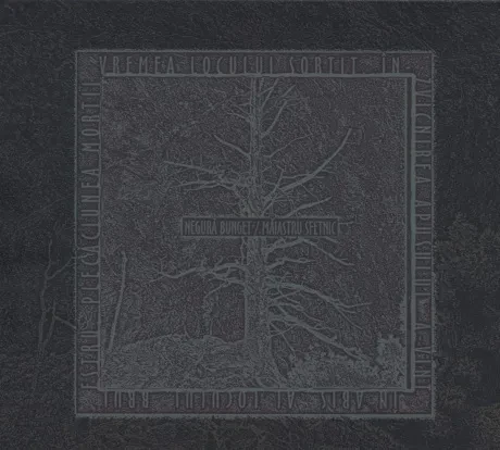 NEGURA BUNGET - Maiastru Sfetnic (CD)