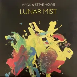 Виниловая пластинка Virgil & Steve Howe – Lunar Mist