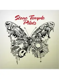 STONE TEMPLE PILOTS - Stone Temple Pilots (2018) (CD)