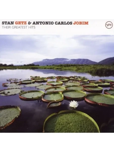 STAN GETZ - Their Greatest Hits With Antonio Carlos Jobim (CD)