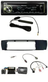 Автомагнитола Pioneer CD/USB, MP3, DAB для BMW X3 (E83) 2004–2010