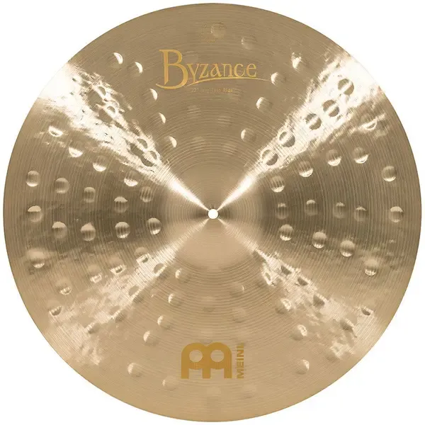 Тарелка барабанная MEINL 22" Byzance Jazz Thin Ride