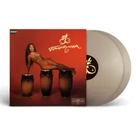 Karol G - Tropicoqueta [Indie-Exclusive White Vinyl] NEW Vinyl