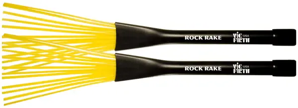 Щетки для барабана Vic Firth Rock Rake