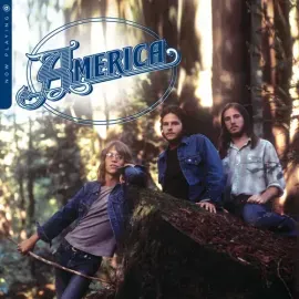 Виниловая пластинка America – Now Playing (Релиз 2024)