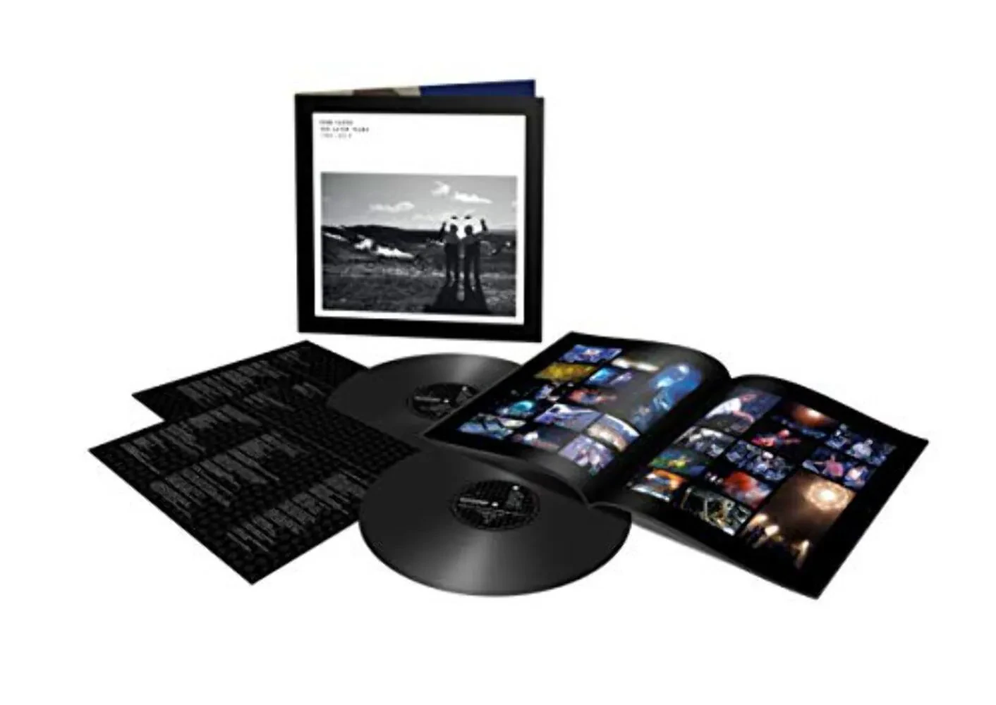 Pink Floyd - The Later Years (1987-2019) Highlights [2LP] NEW Sealed Vinyl Album
