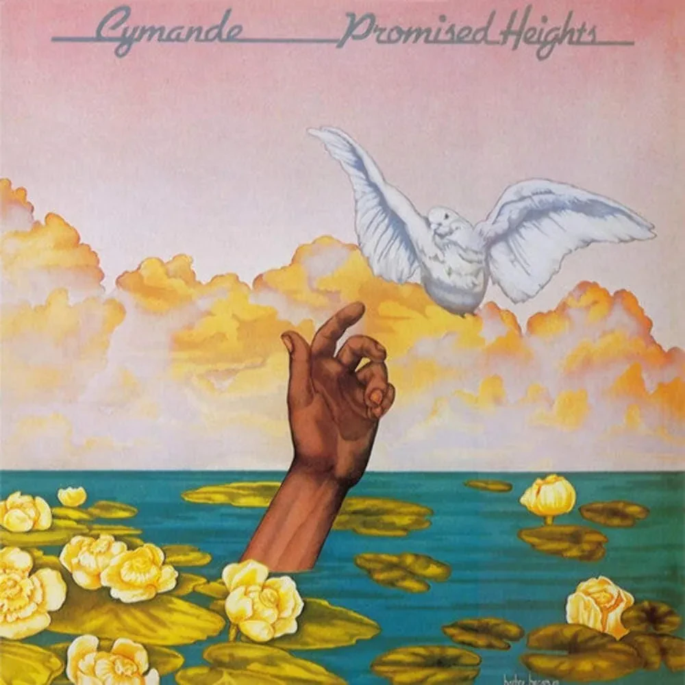Виниловая пластинка Cymande – Promised Heights Релиз 2026