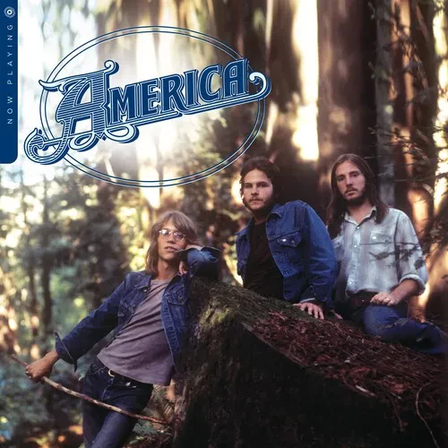 Виниловая пластинка America – Now Playing (Релиз 2024)