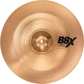 Тарелка барабанная Sabian 18" B8X Chinese