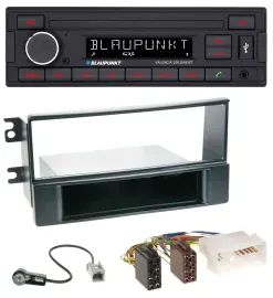 Blaupunkt DAB MP3 Bluetooth USB Autoradio für Kia Sportage II (2008-2010)