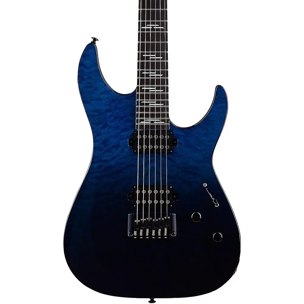 Электрогитара Schecter Reaper-6 Elite Deep Ocean Blue