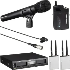 Микрофонная радиосистема Audio-technica System 10 Pro