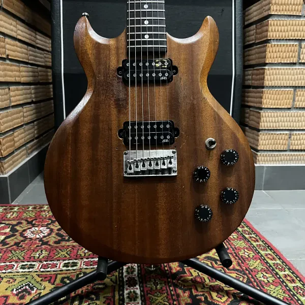 Электрогитара Ibanez AX7521 Stained Oil Japan 1999