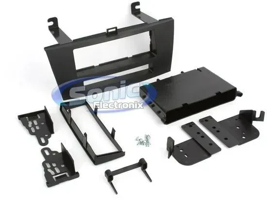 Metra 99-8212 Single DIN Car Installation Dash Kit for 2004-2008 Toyota Solara