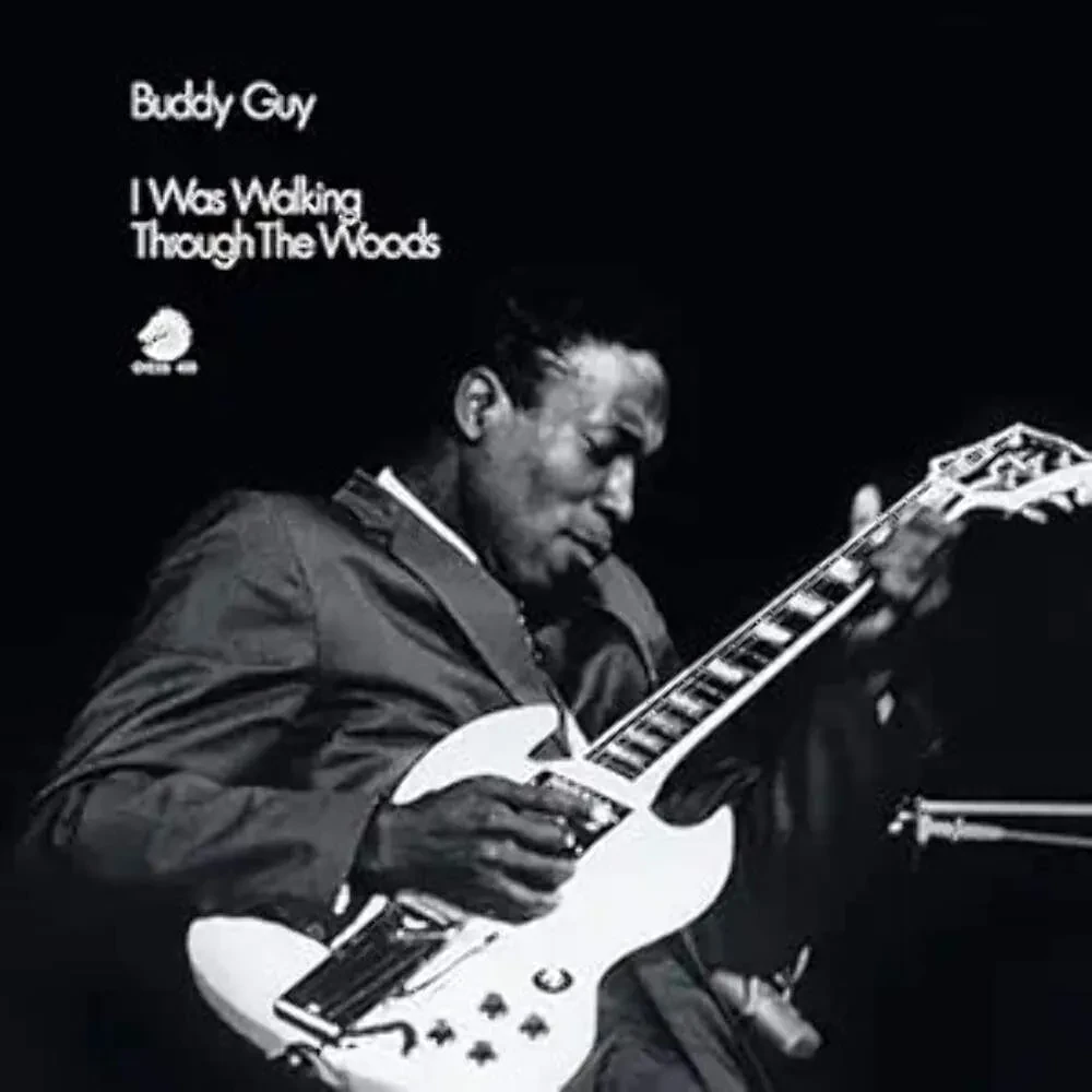 Виниловая пластинка Buddy Guy – I Was Walking Through The Woods (Релиз 2026)