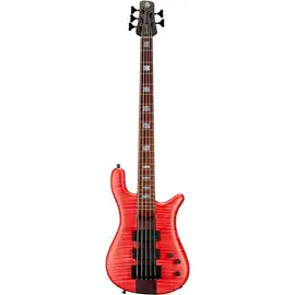 Бас-гитара Spector USA NS-5 Hyper Red