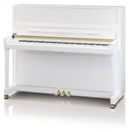 Пианино акустическое Kawai K300 WH/ P