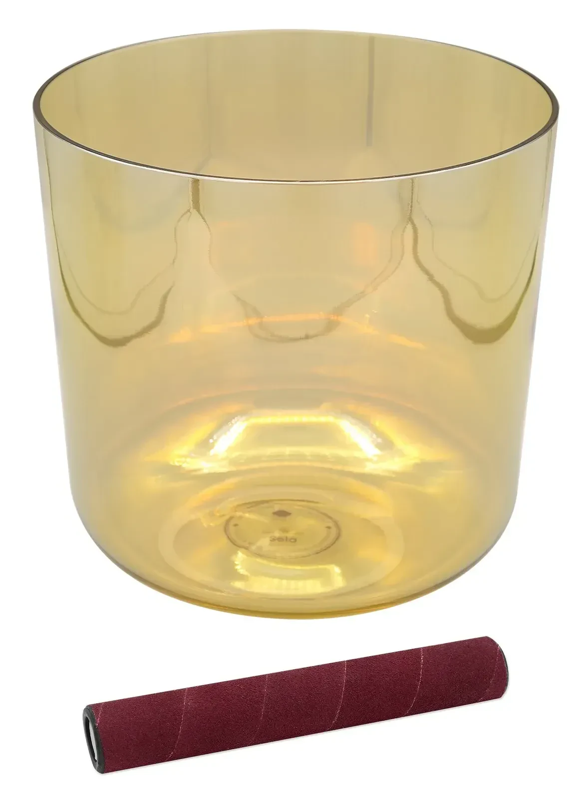 Поющая чаша Sela SECI-E4 Infinity Crystal E4 440