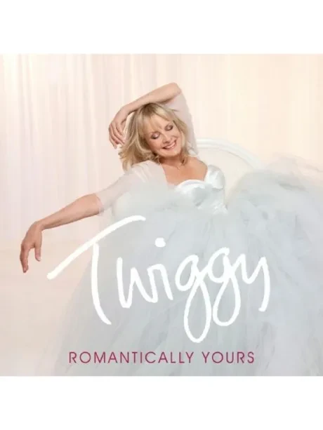 TWIGGY - Romantically Yours (CD)