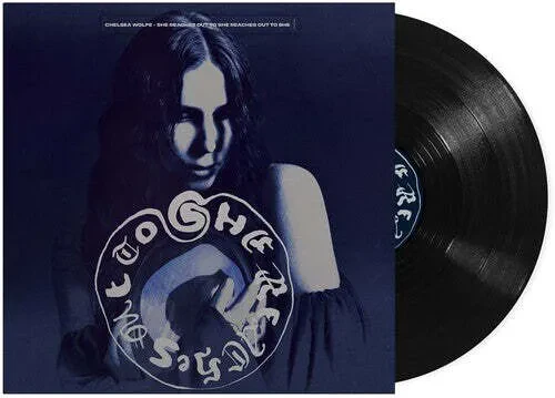 Виниловая пластинка Chelsea Wolfe – She Reaches Out To She Reaches Out To She (Релиз 2024)